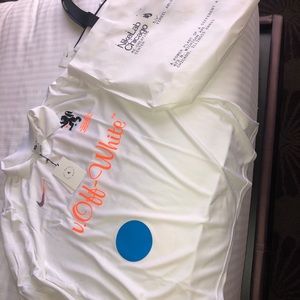 Off White Nike Mercurial NRG